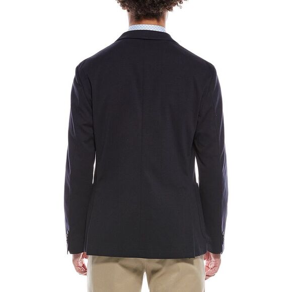 Hugo Boss MensHanry Slim Fit Blazer, Blue
